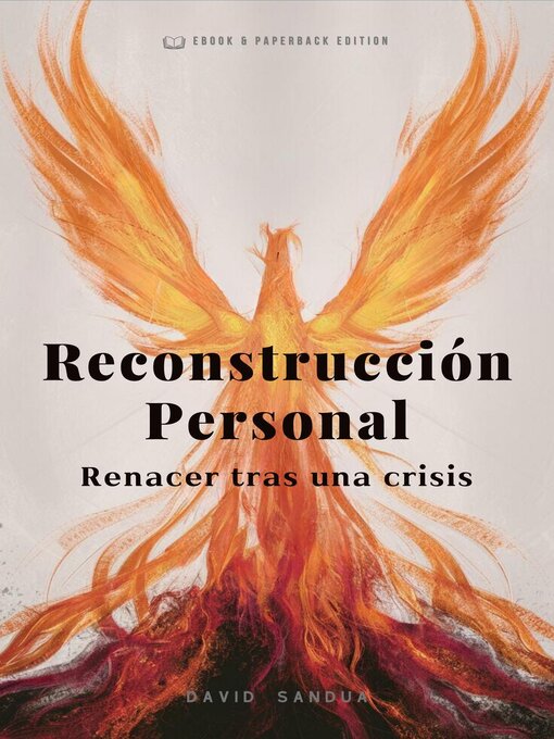 Title details for Reconstrucción Personal. Renacer Tras una Crisis by David Sandua - Available